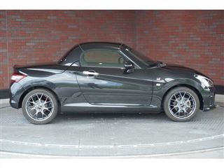 2021 TOYOTA COPEN 660 GR Sport photo 2