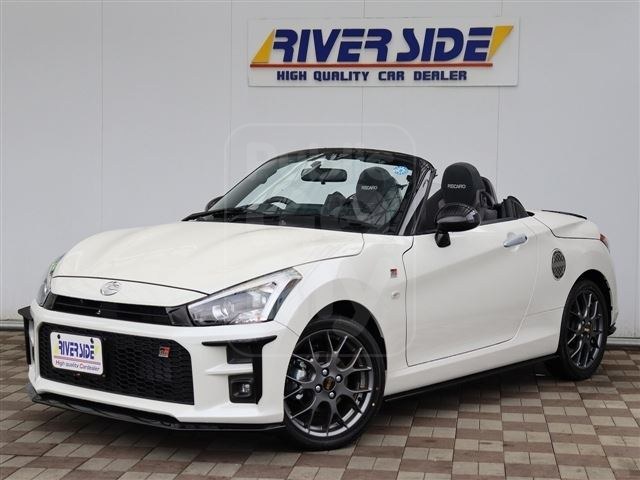 2026 TOYOTA COPEN 660 GR Sport