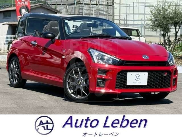 2021 TOYOTA COPEN 660 GR Sport