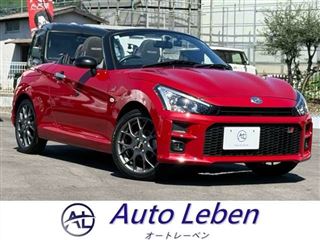 2021 TOYOTA COPEN 660 GR Sport