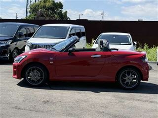 2021 TOYOTA COPEN 660 GR Sport photo 3