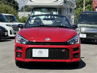 2021 TOYOTA COPEN 660 GR Sport photo 2