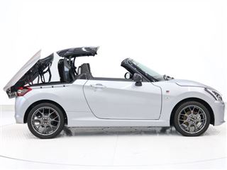 2022 TOYOTA COPEN GR Sport photo 5