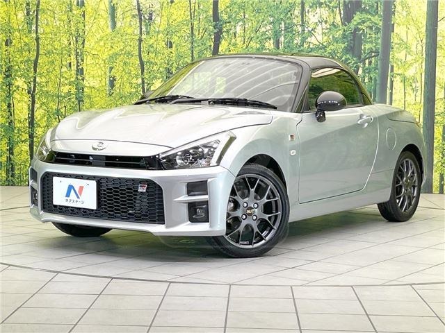 2023 TOYOTA COPEN GR Sport