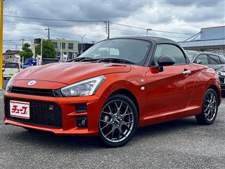 2023 TOYOTA COPEN GR SPORT