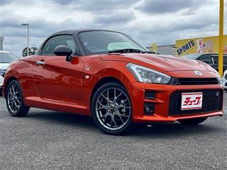 2023 TOYOTA COPEN GR SPORT photo 2