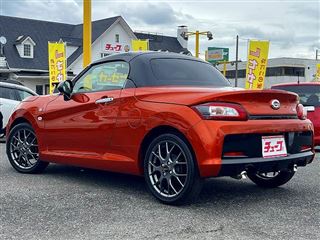 2023 TOYOTA COPEN GR SPORT photo 5