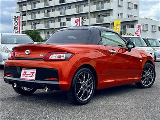 2023 TOYOTA COPEN GR SPORT photo 4