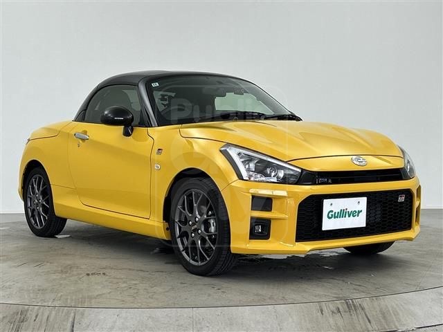 2024 TOYOTA COPEN GR Sport