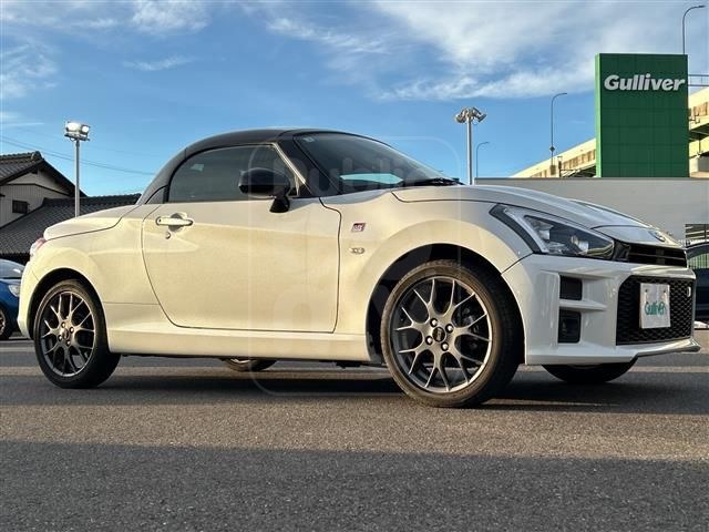 2025 TOYOTA COPEN GR Sport