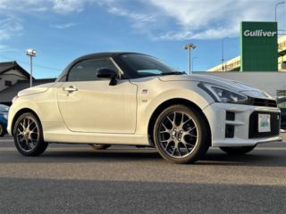 2025 TOYOTA COPEN GR Sport