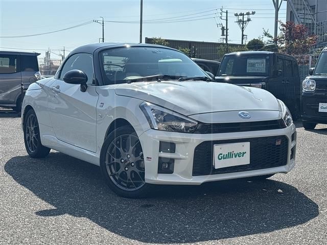 2021 TOYOTA COPEN GR Sport