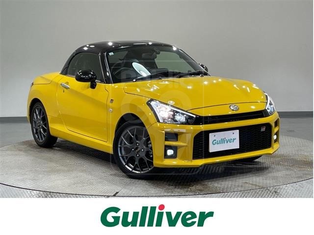 2021 TOYOTA COPEN GR Sport