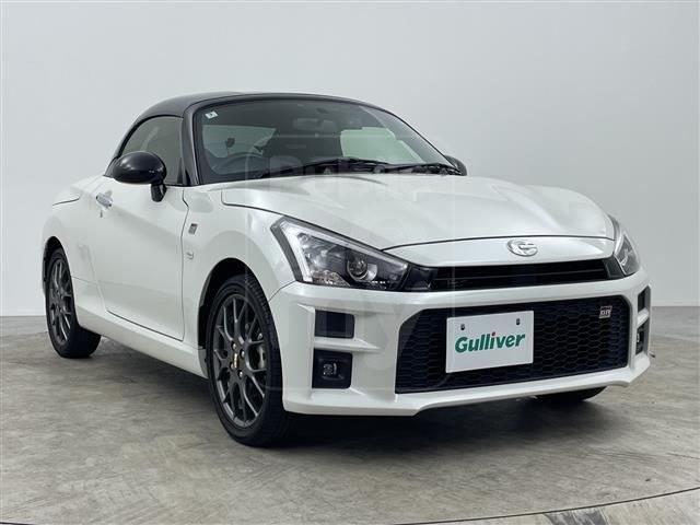 2022 TOYOTA COPEN GR Sport