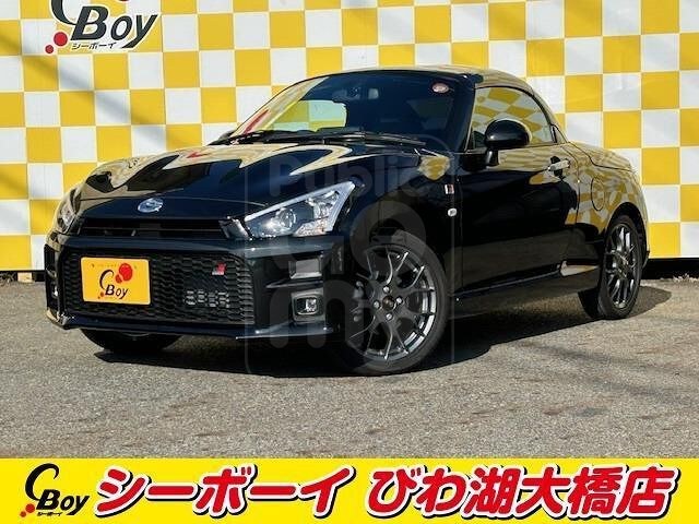 2025 TOYOTA COPEN GR Sports