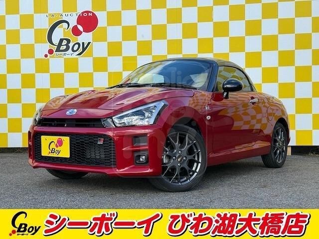 2024 TOYOTA COPEN GR Sports