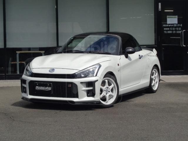 2022 TOYOTA COPEN GR SPORT