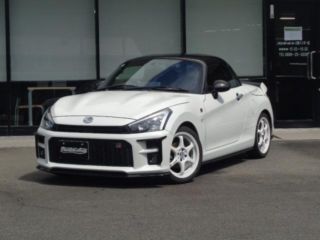2022 TOYOTA COPEN GR SPORT