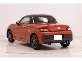 2021 TOYOTA COPEN GR Sport photo 2