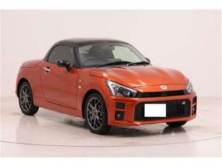 2021 TOYOTA COPEN GR Sport photo 5