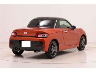 2021 TOYOTA COPEN GR Sport photo 3