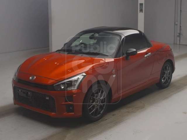 2021 TOYOTA COPEN GR Sport