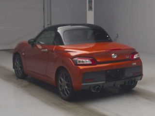 2021 TOYOTA COPEN GR Sport photo 4