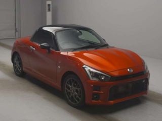 2021 TOYOTA COPEN GR Sport photo 3