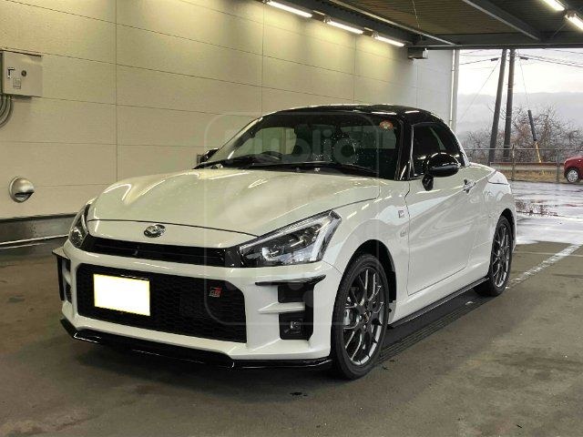 2025 TOYOTA COPEN GR Sports