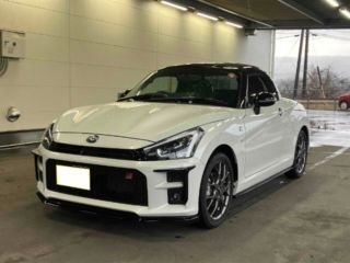 2025 TOYOTA COPEN GR Sports