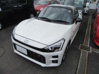 2024 TOYOTA COPEN GR SPORT Navi TV B-Moni