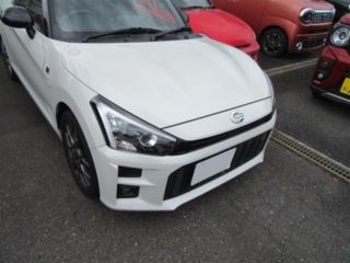 2024 TOYOTA COPEN GR SPORT Navi TV B-Moni photo 2