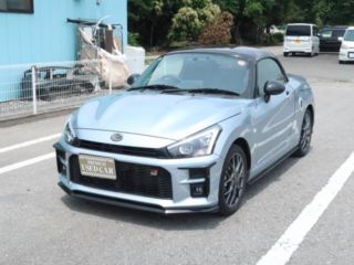 2021 TOYOTA COPEN 660 GR Sport TRD Aero 5-speed manual ETC