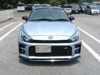 2021 TOYOTA COPEN 660 GR Sport TRD Aero 5-speed manual ETC photo 3