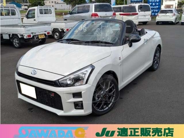 2026 TOYOTA COPEN GR Sport