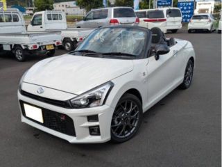 2026 TOYOTA COPEN GR Sport photo 3