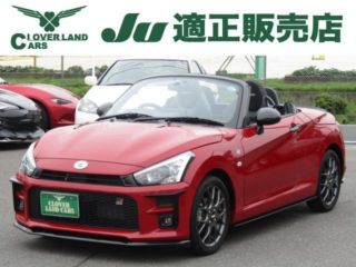 2025 TOYOTA COPEN 660 GR Sport