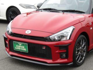 2025 TOYOTA COPEN 660 GR Sport photo 5