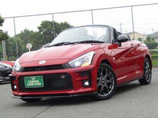 2025 TOYOTA COPEN 660 GR Sport photo 2
