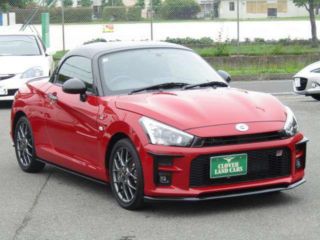 2025 TOYOTA COPEN 660 GR Sport photo 3