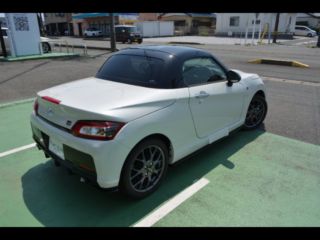 2026 TOYOTA COPEN GR SPORT Active Top photo 2