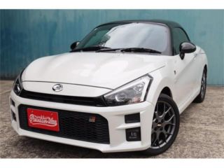 2021 TOYOTA COPEN GR SPORT