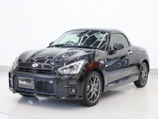 2021 TOYOTA COPEN GR Sport