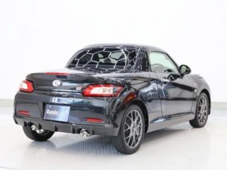 2021 TOYOTA COPEN GR Sport photo 2