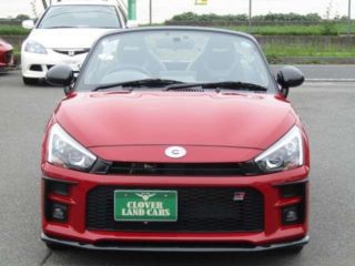 2025 TOYOTA COPEN 660 GR Sport photo 3