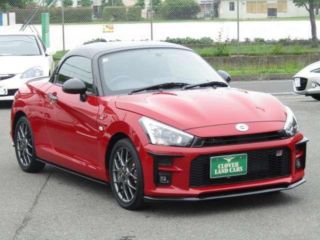 2025 TOYOTA COPEN 660 GR Sport photo 2