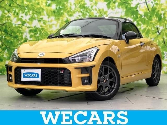 2021 TOYOTA COPEN GR Sport