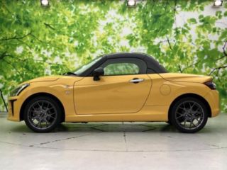 2021 TOYOTA COPEN GR Sport photo 2