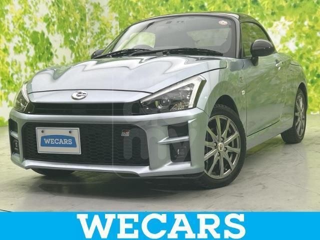 2021 TOYOTA COPEN GR Sport