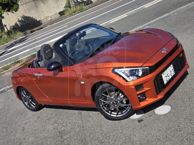 2025 TOYOTA COPEN GR Sport